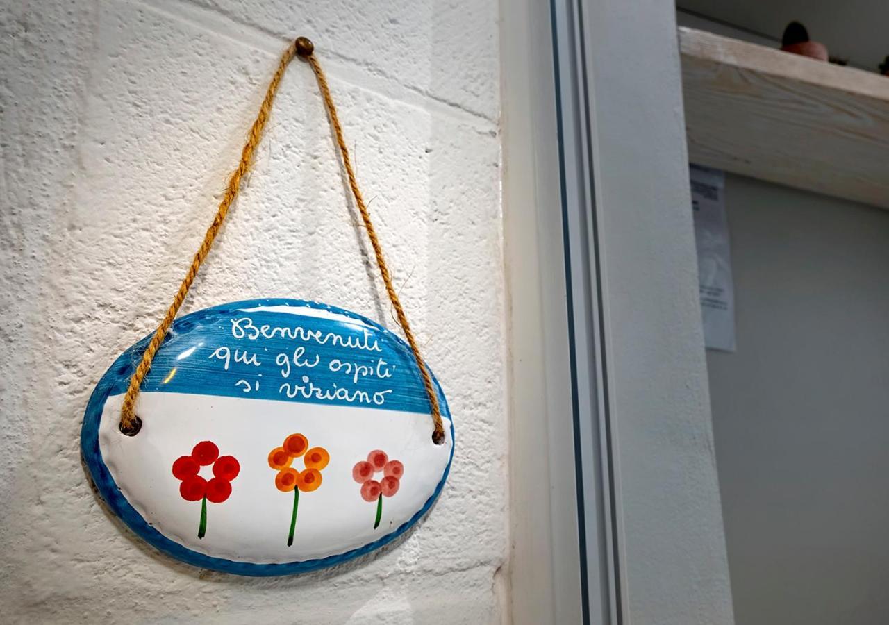 B&B Fico D'India Polignano a Mare Eksteriør billede