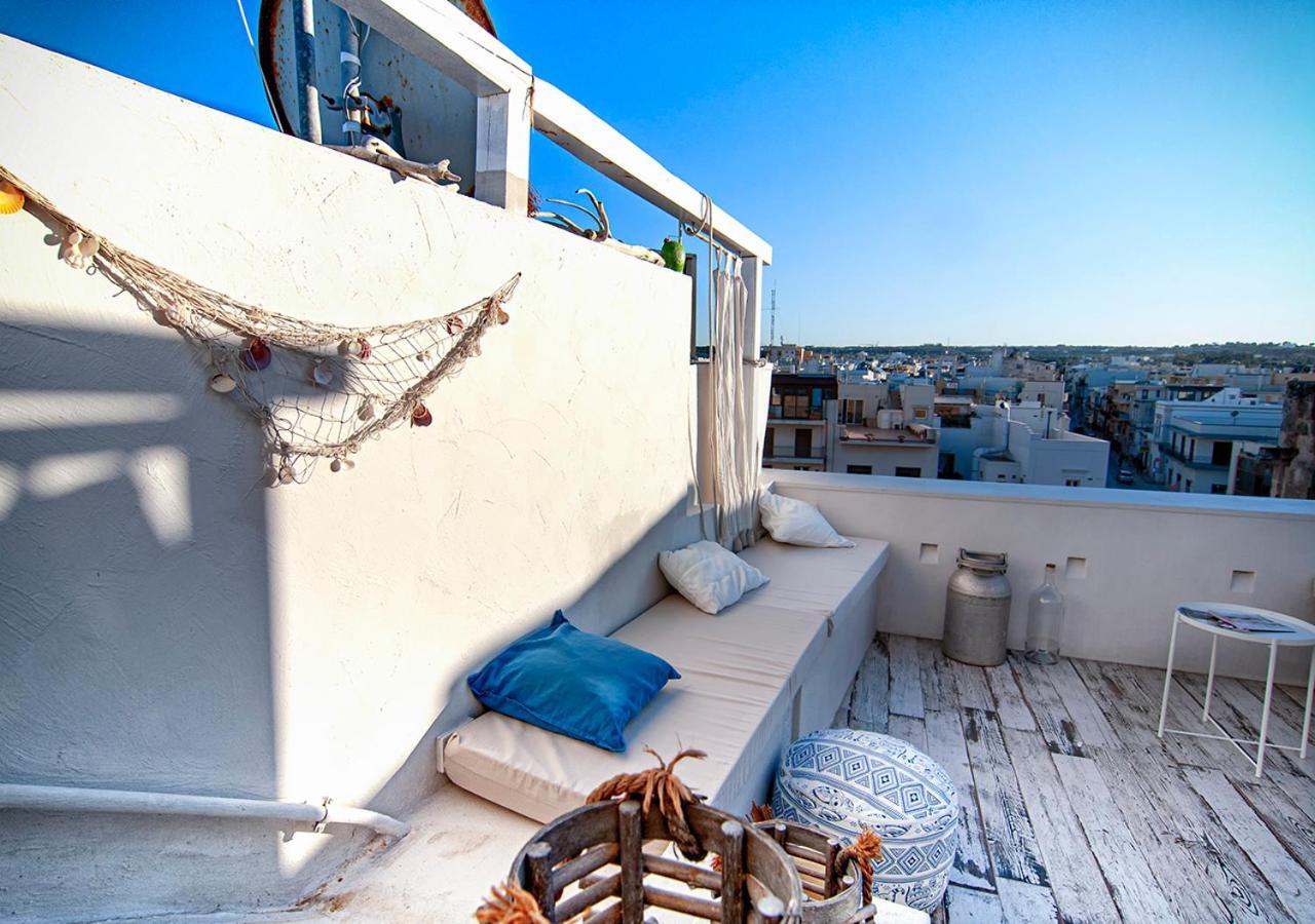B&B Fico D'India Polignano a Mare Eksteriør billede