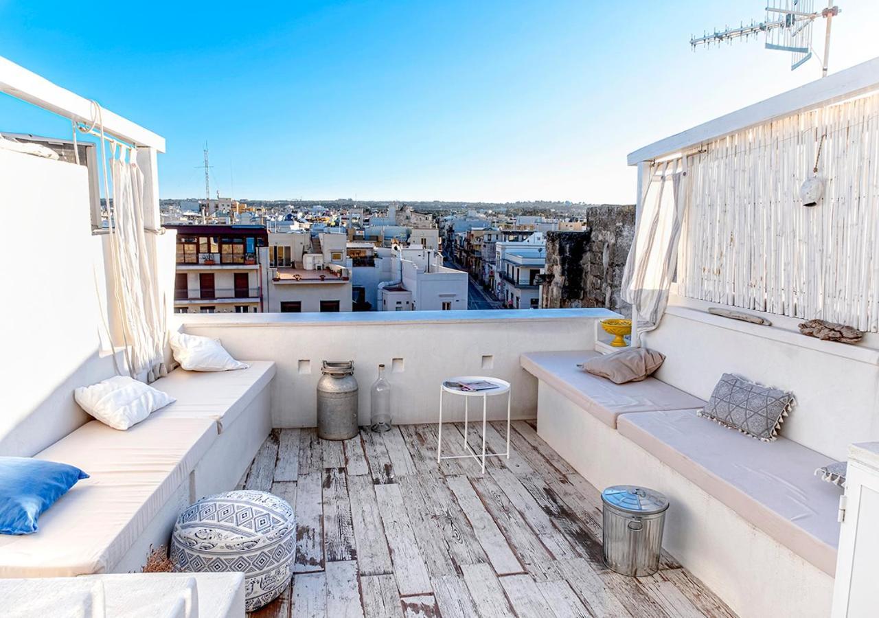 B&B Fico D'India Polignano a Mare Eksteriør billede
