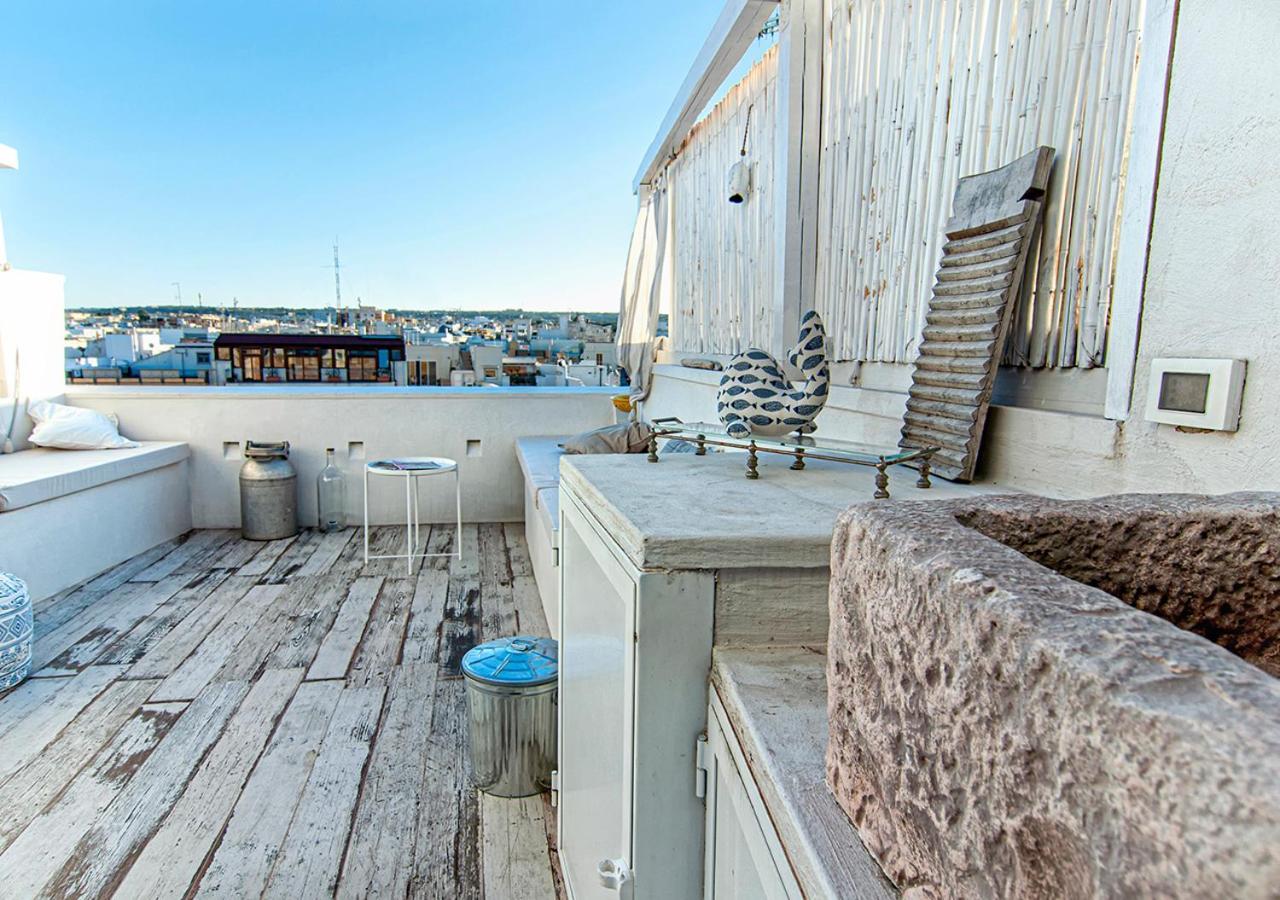 B&B Fico D'India Polignano a Mare Eksteriør billede