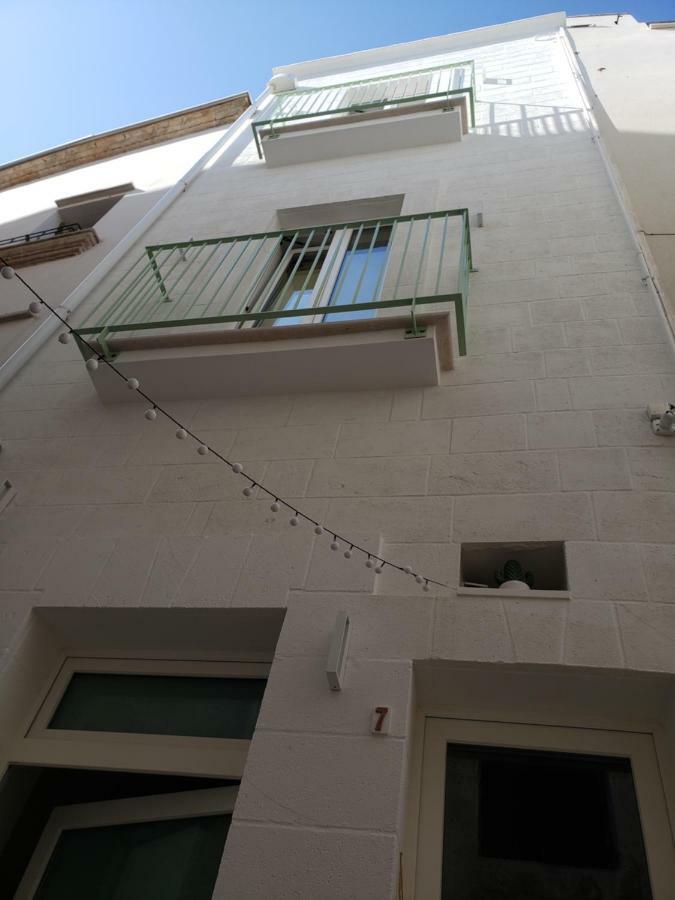 B&B Fico D'India Polignano a Mare Eksteriør billede