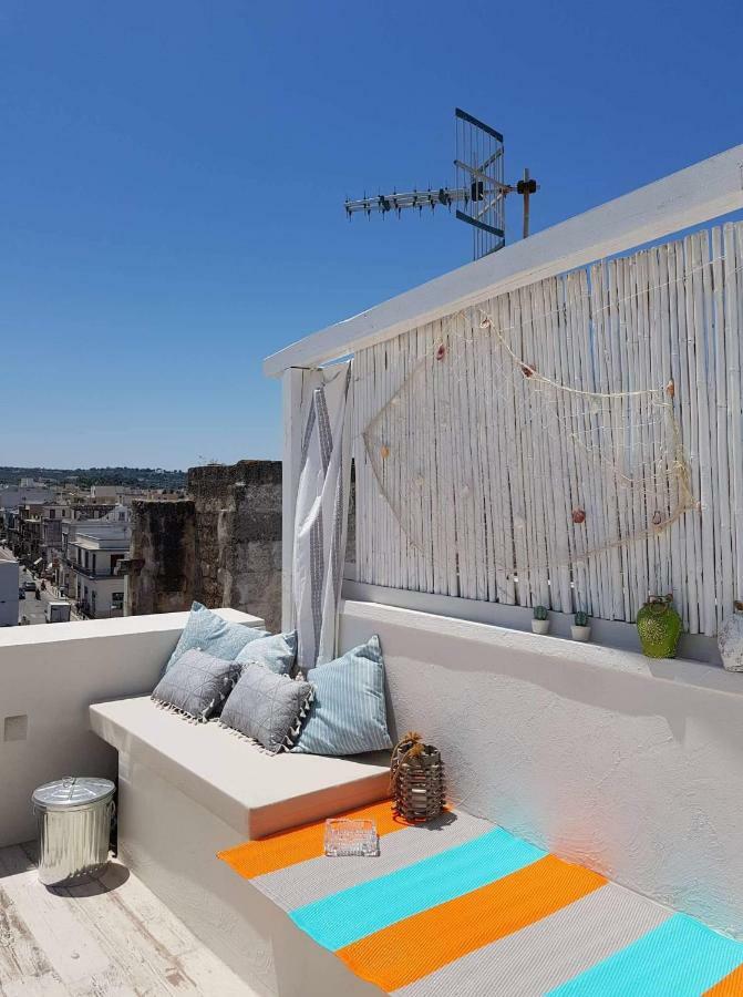 B&B Fico D'India Polignano a Mare Eksteriør billede