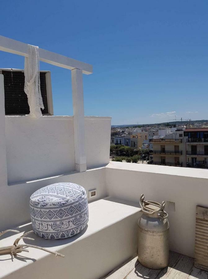 B&B Fico D'India Polignano a Mare Eksteriør billede